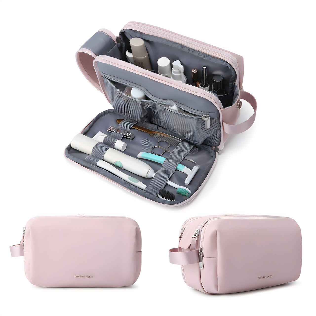 Nécessaire | BagSmart PRO - Organizadora Premium para Viagens