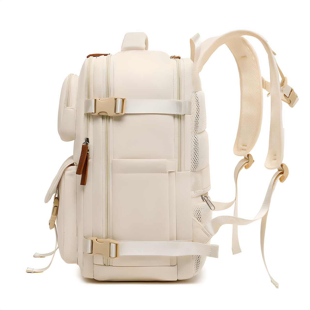 Mochila | Teen XQXA - Impermeável para Viajar | Faculdade | Trabalho