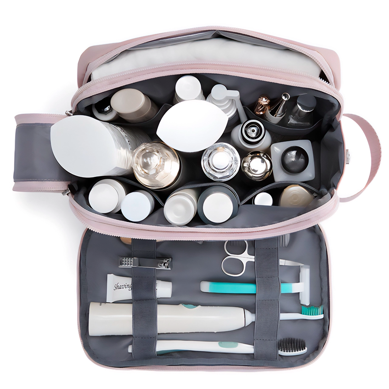 Nécessaire | BagSmart PRO - Organizadora Premium para Viagens