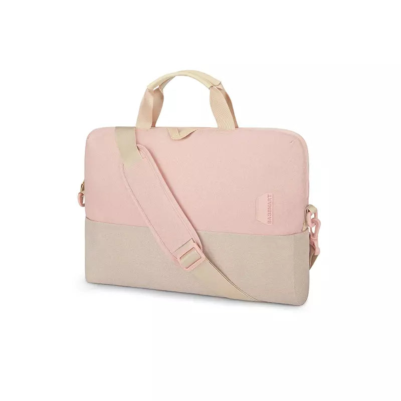 Bolsa-BagSmart-Folder-rosa-claro-inclinado