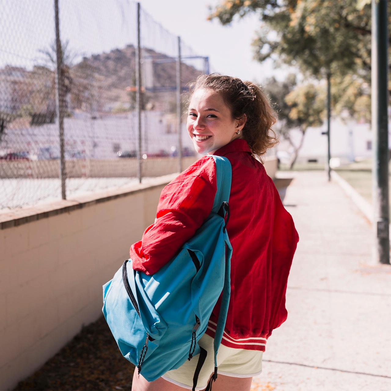 Mochilas Femininas