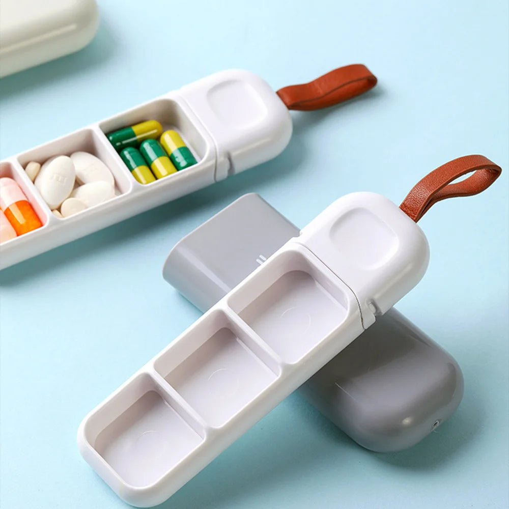 Organizador | Pill Box - Organizador de Pilulas