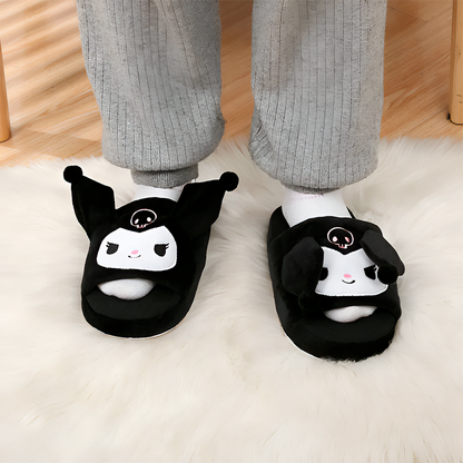 Pantufas Hello Kitty | Orelhas que Movem - Coleção Hello Kitty ft Dutyseven