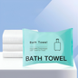 Toalha Mágica Expandível | DutyTowel - Toalha Ecológica para Viagem