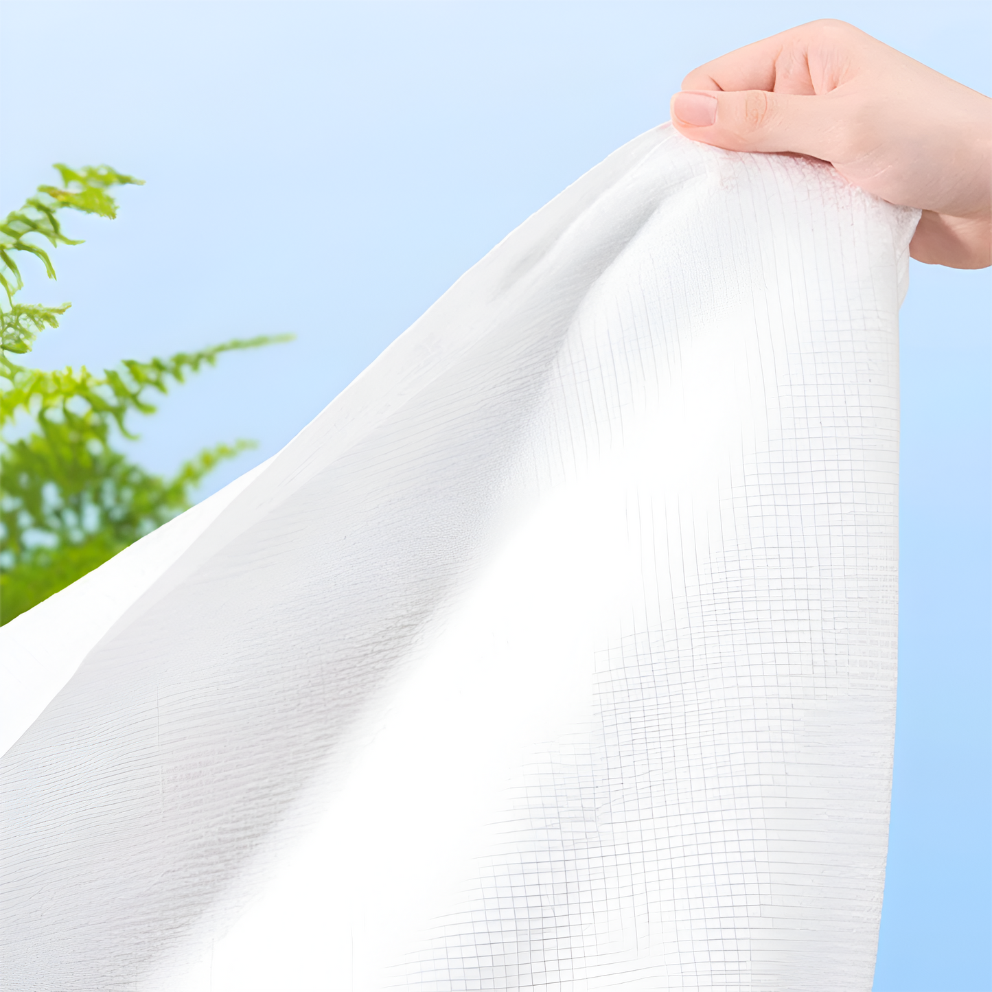 Toalha Mágica Expandível | DutyTowel - Toalha Ecológica para Viagem