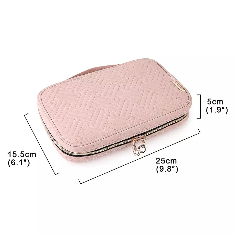 Porta-Joias-Necessaire-JBag-rosa-claro-tamanho