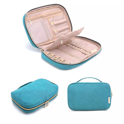 Porta-Joias-Necessaire-JBag-verde